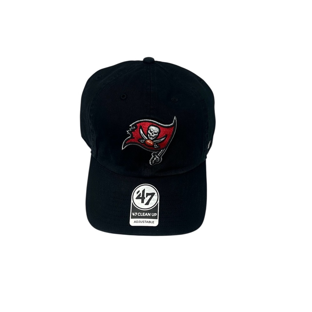 Tampa Bay Buccaneers Logo Adjustable Hat Cap